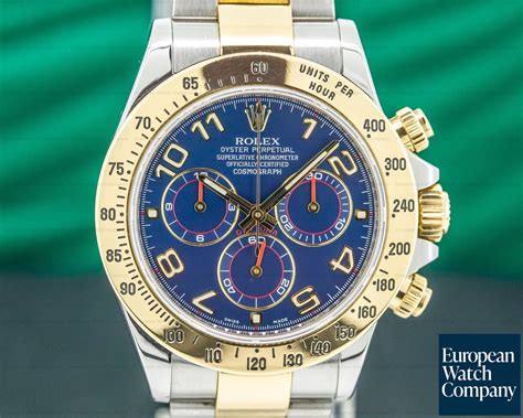 rolex daytona cosmograph yellow gold and blue dial watch|rolex daytona tiffany blue.